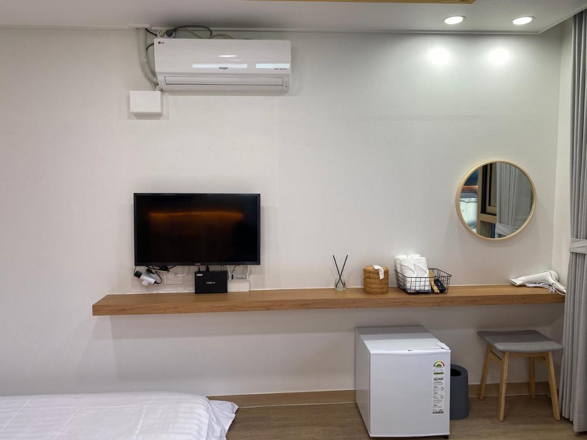 38Th Street Guesthouse Mokpo Exterior photo