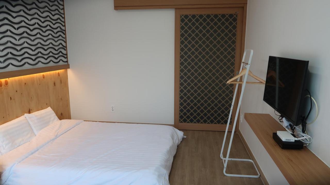 38Th Street Guesthouse Mokpo Exterior photo