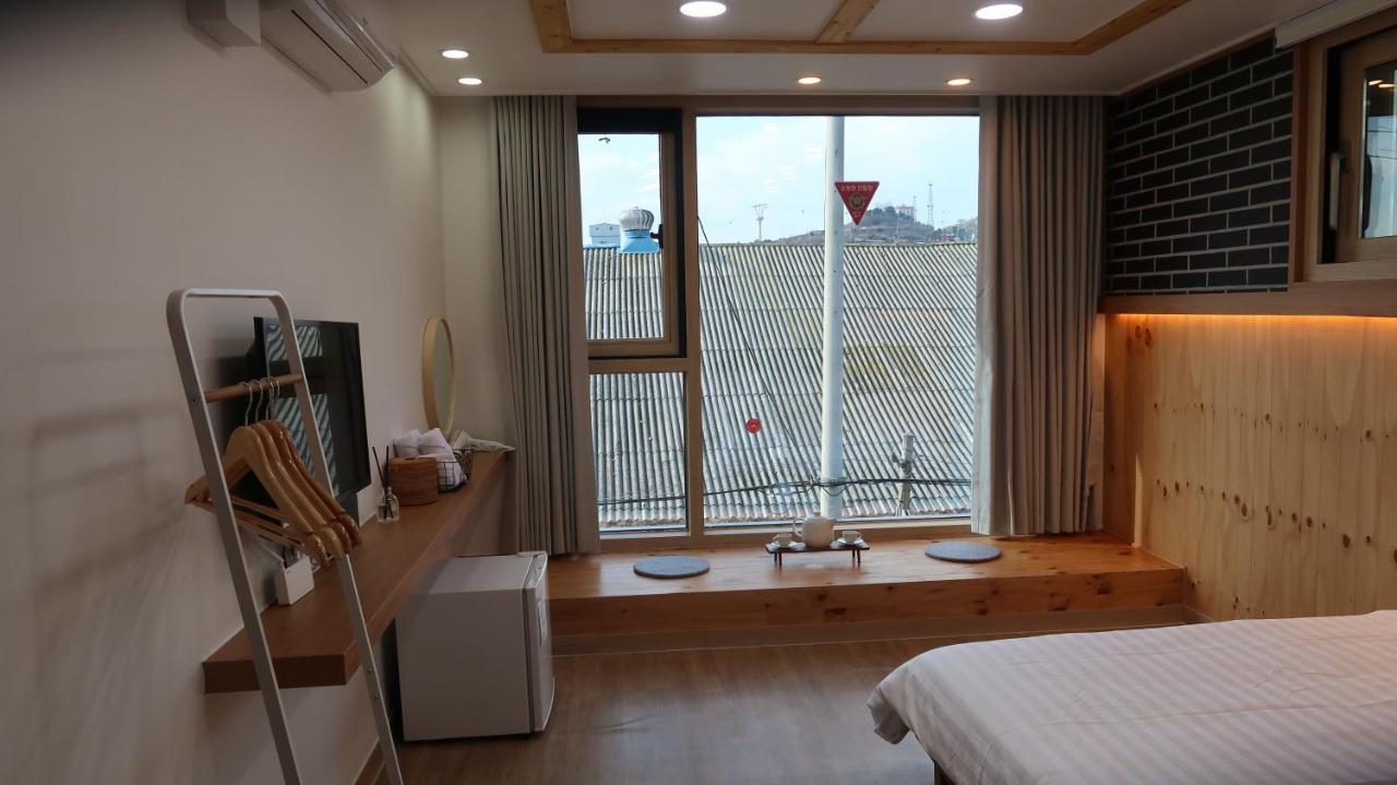 38Th Street Guesthouse Mokpo Exterior photo