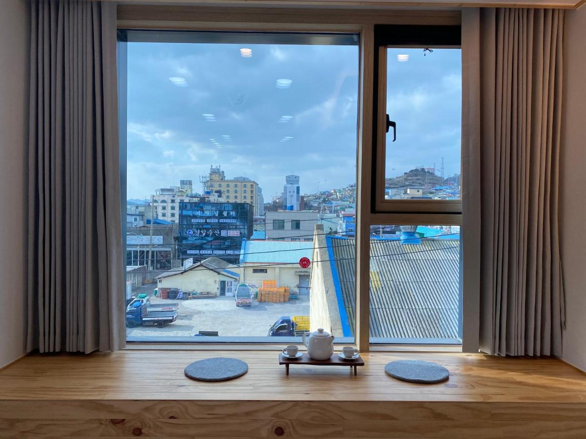 38Th Street Guesthouse Mokpo Exterior photo
