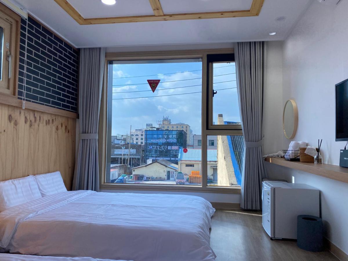 38Th Street Guesthouse Mokpo Exterior photo
