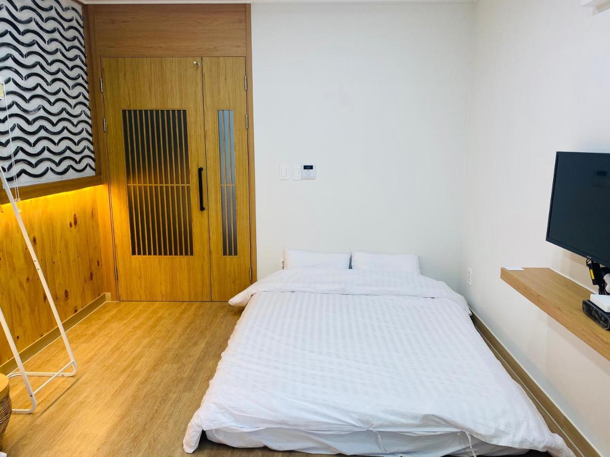 38Th Street Guesthouse Mokpo Exterior photo